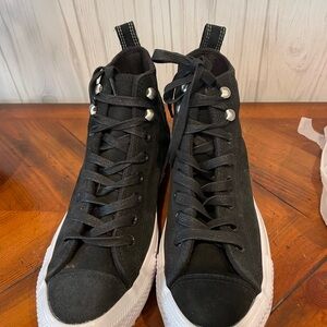 Converse Chuck Taylor All-Star Hiker Boots Sz 9.5 New